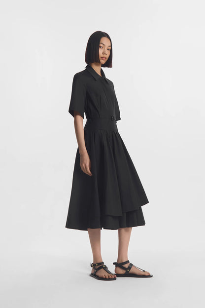 SS Belted Dress
