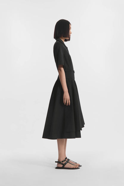 SS Belted Dress