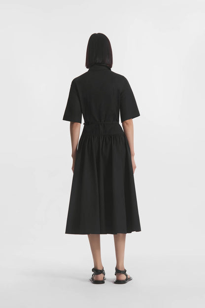 SS Belted Dress
