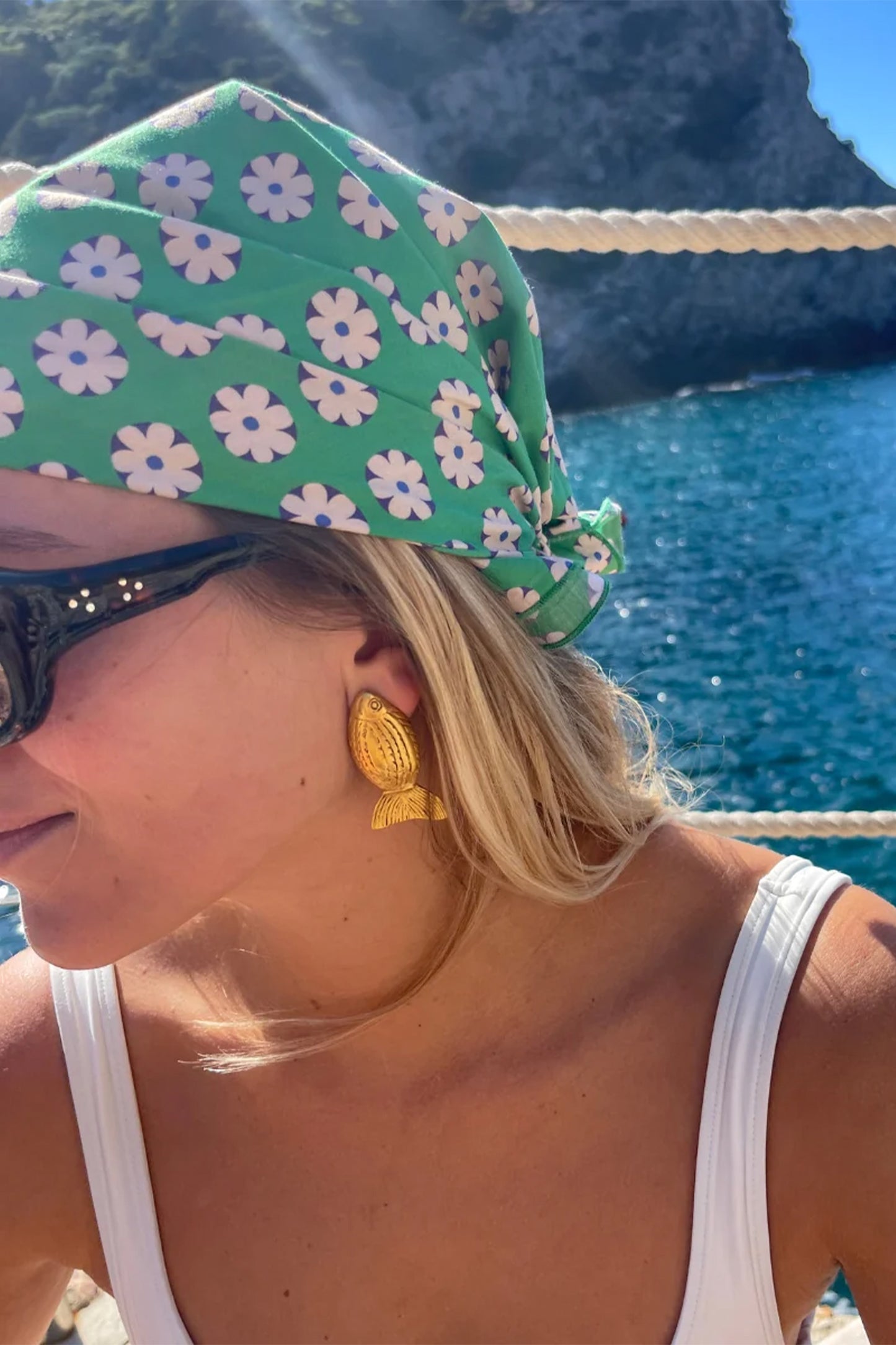 Anku Earrings