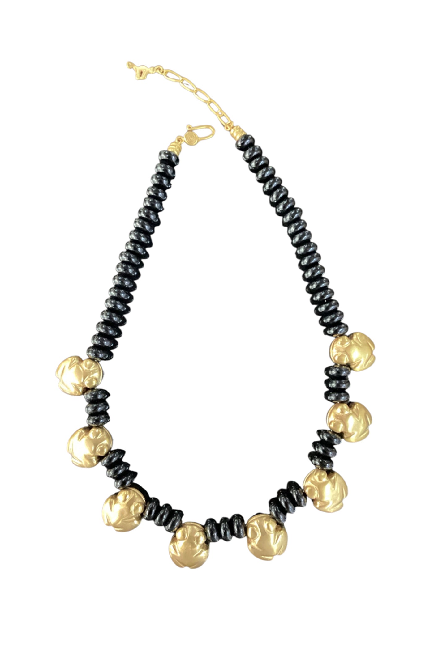 Cartagena Onys Necklace
