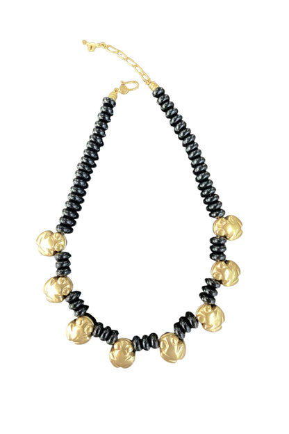Cartagena Onys Necklace