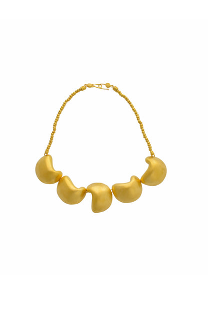Crecente Necklace