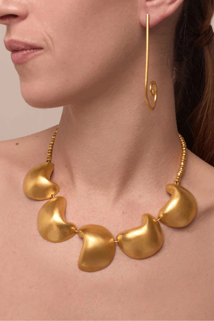 Crecente Necklace