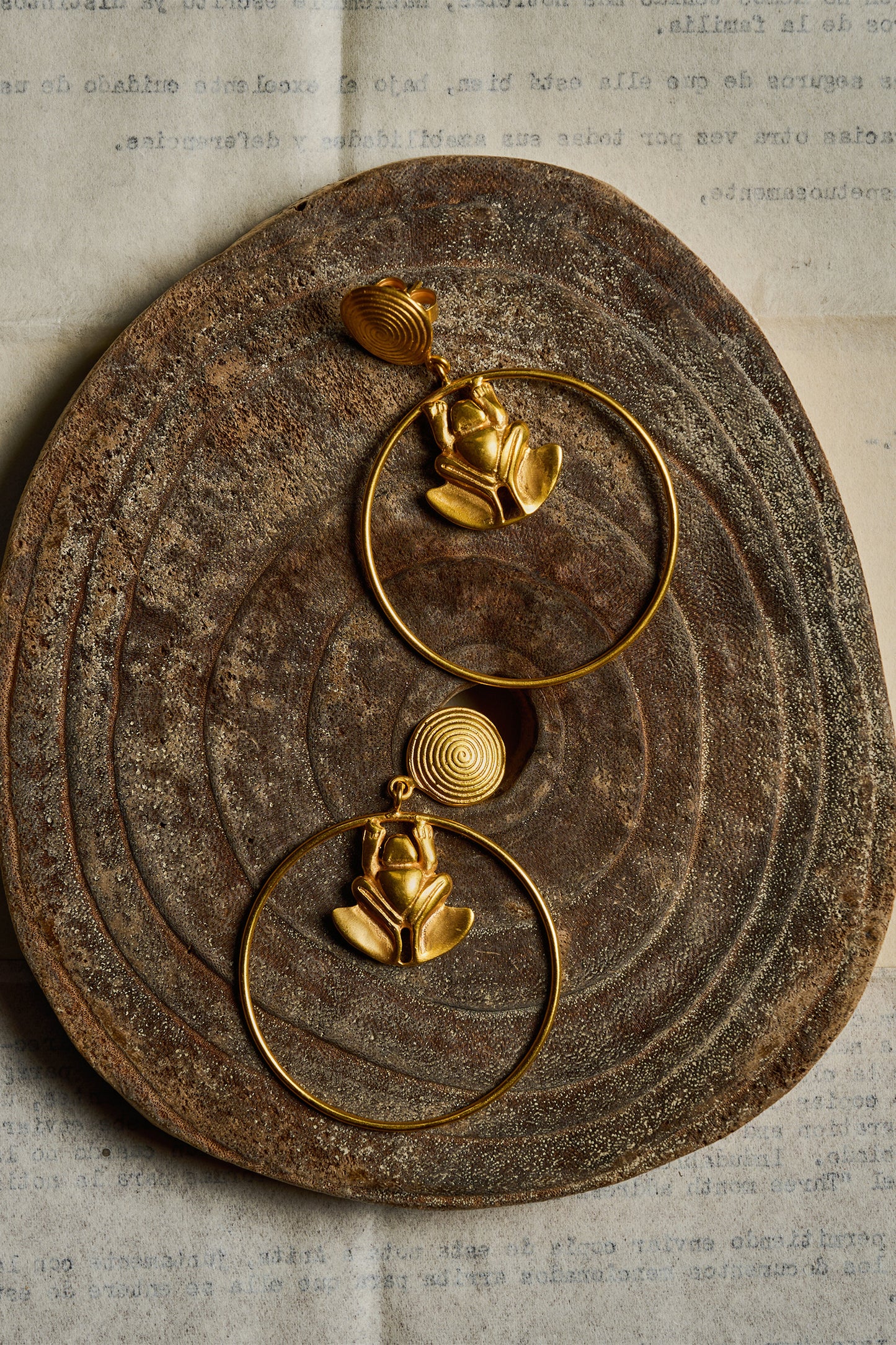 Nomad Earrings