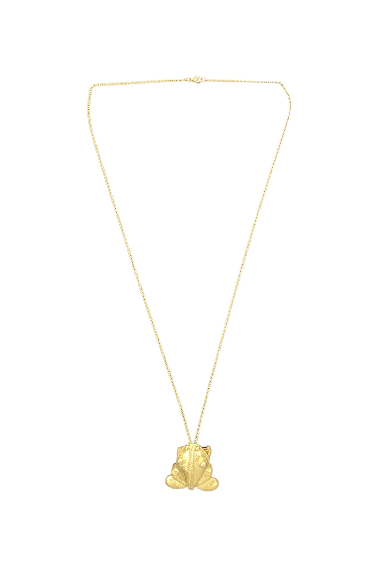 Patu Pendant with Chain