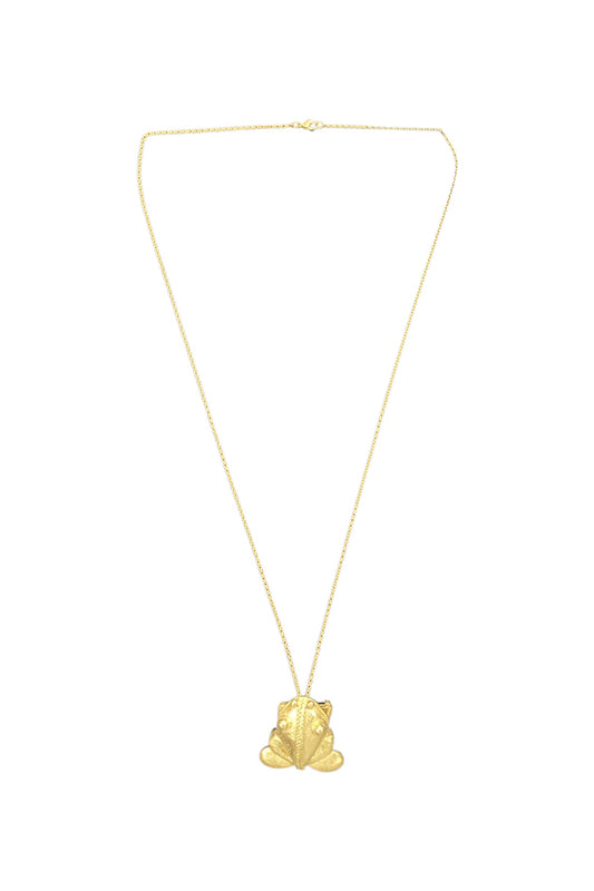 Patu Pendant with Chain