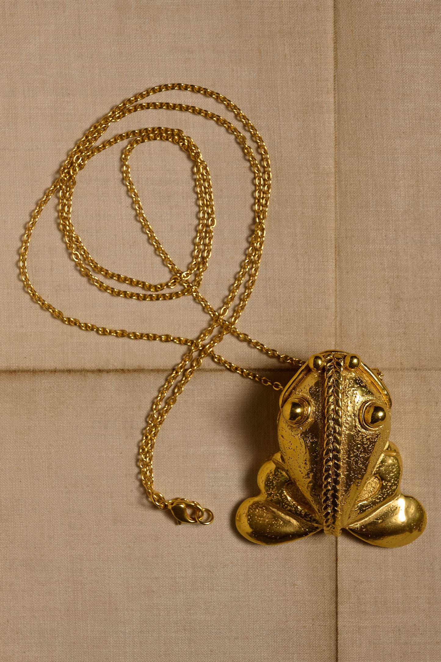 Patu Pendant with Chain