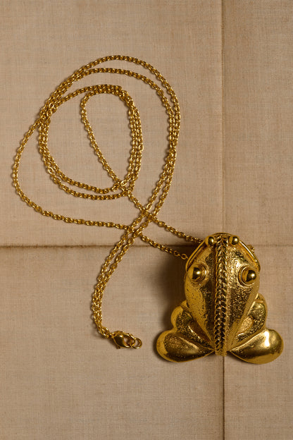 Patu Pendant with Chain