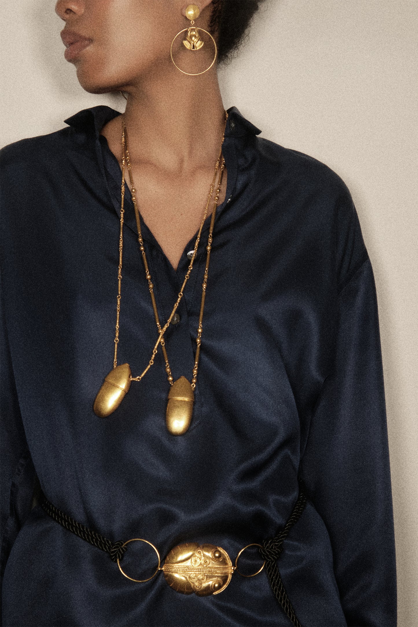 Poporo Necklace