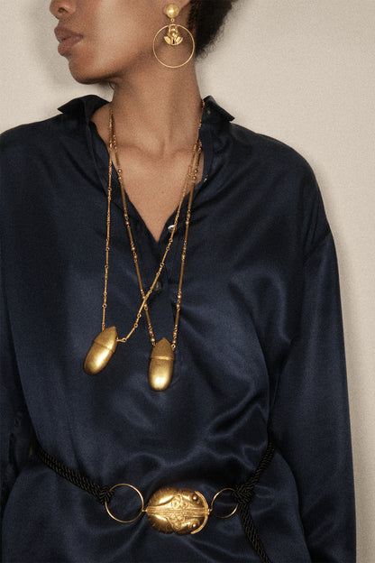 Poporo Necklace