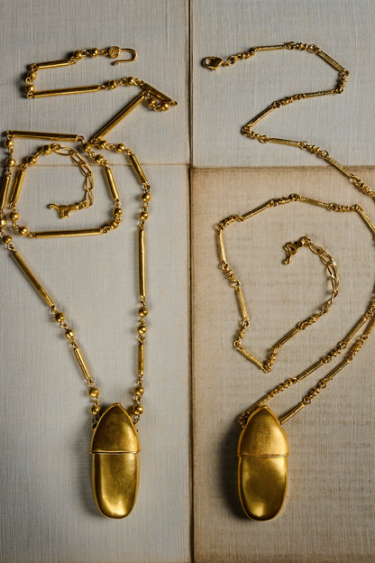 Poporo Necklace