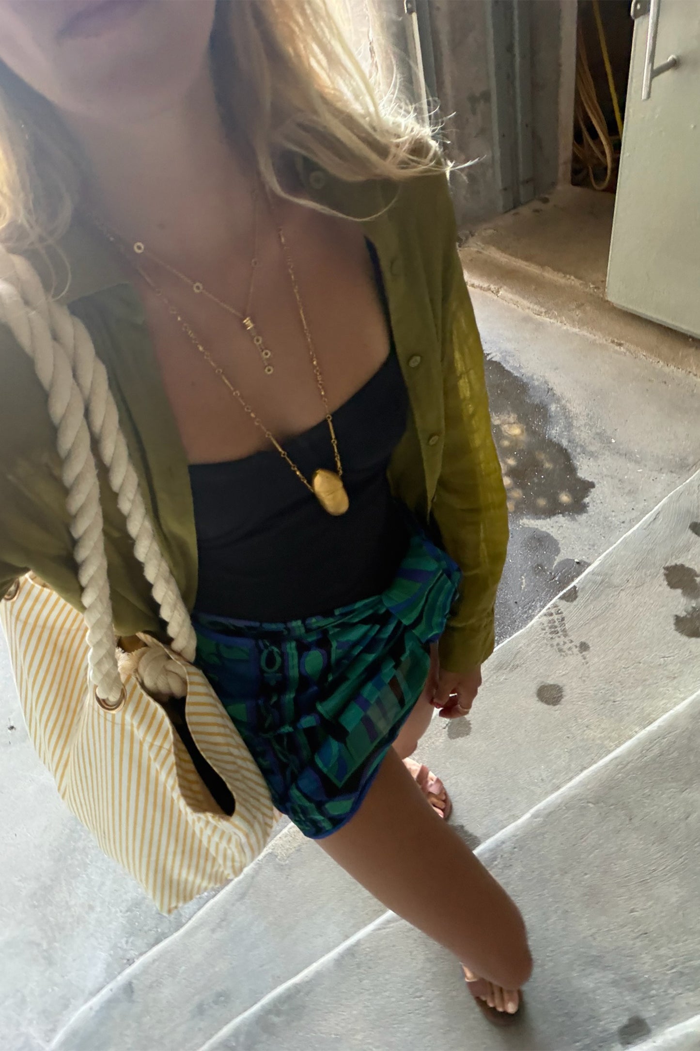 Poporo Necklace