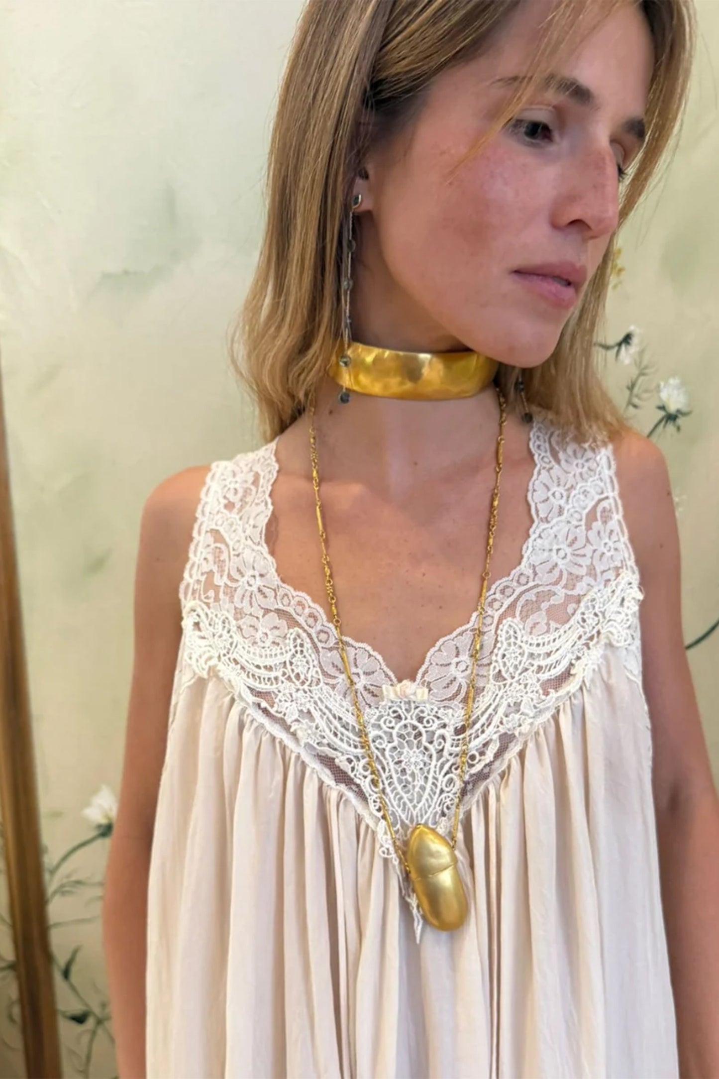Poporo Necklace