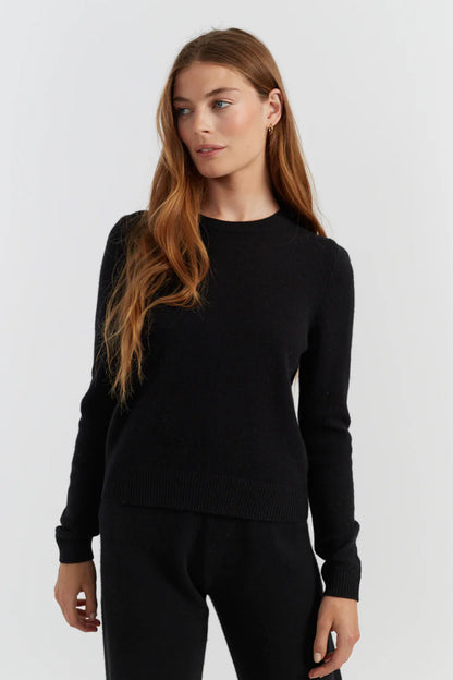 Chinti Cloud Crop Sweater