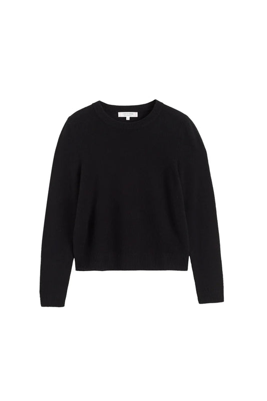 Chinti Cloud Crop Sweater