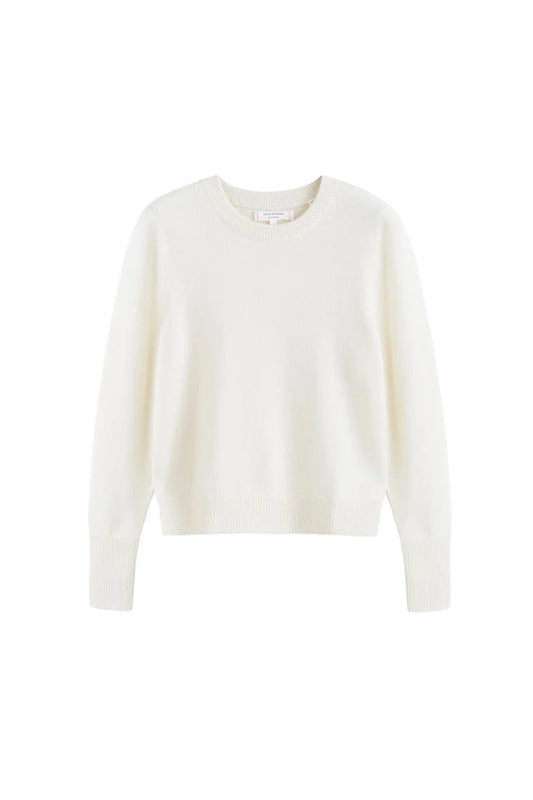 Chinti Cloud Crop Sweater