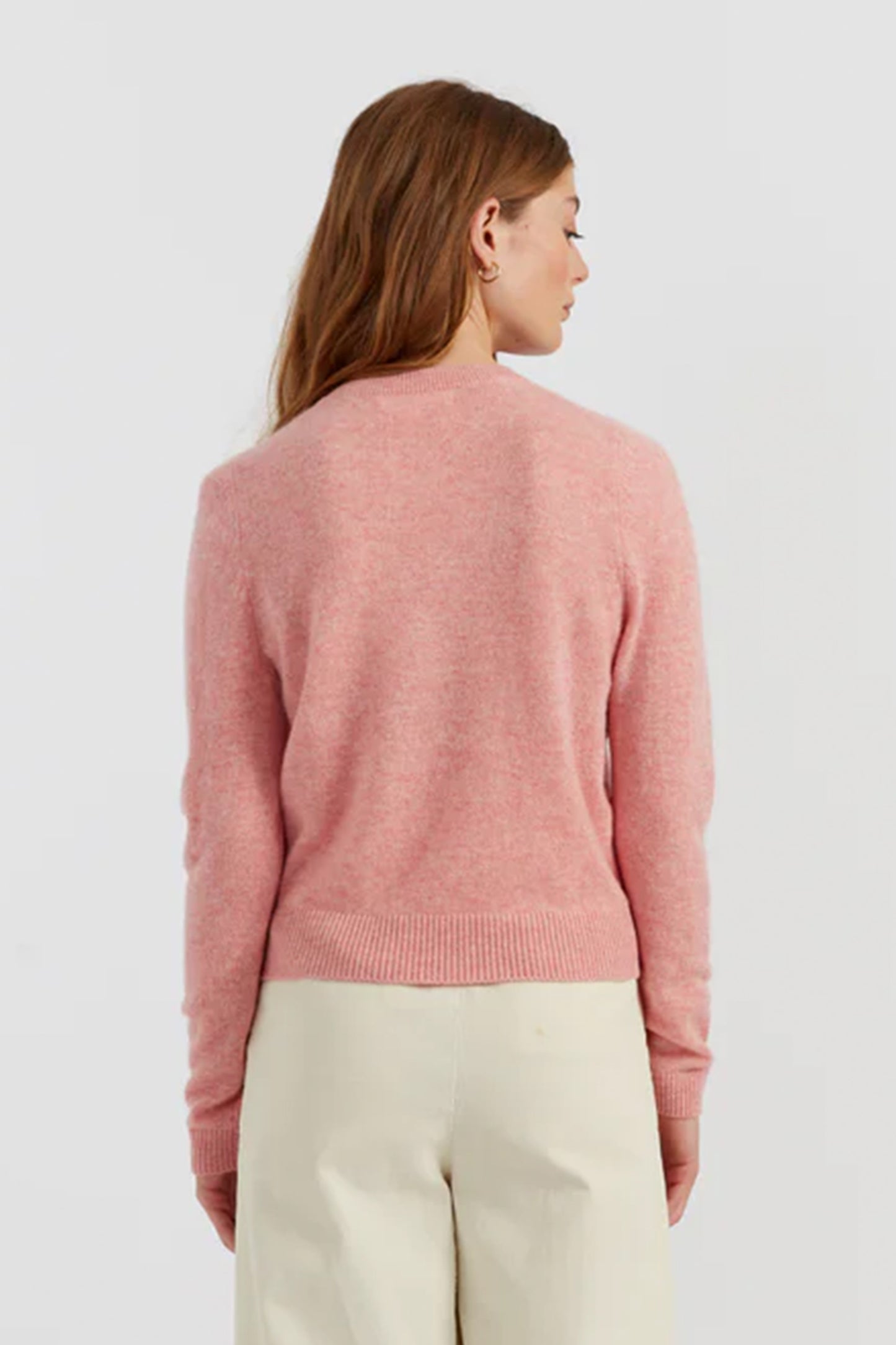 Chinti Cloud Crop Sweater