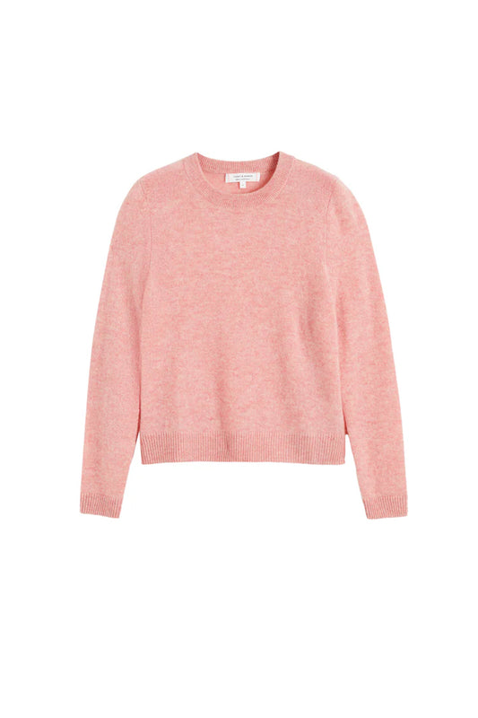 Chinti Cloud Crop Sweater