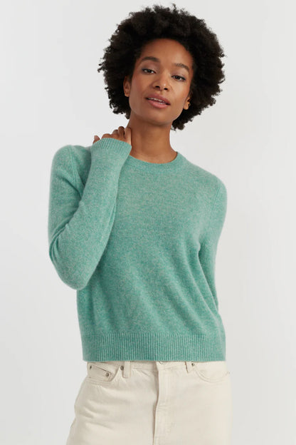 Chinti Cloud Crop Sweater