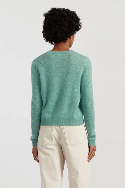 Chinti Cloud Crop Sweater
