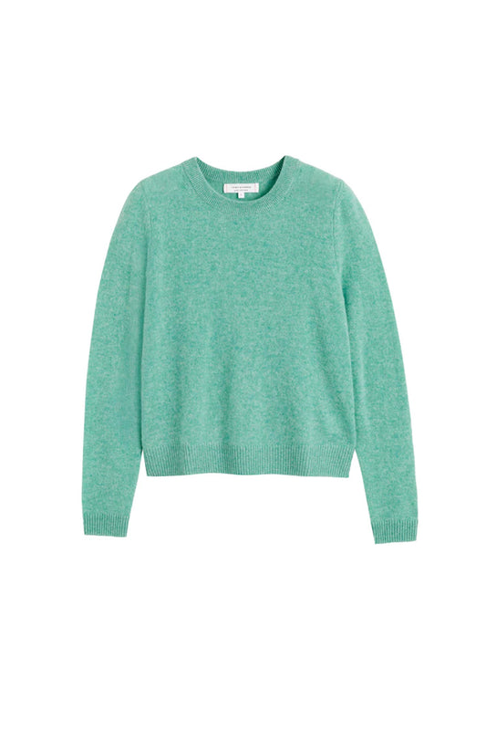 Chinti Cloud Crop Sweater