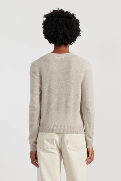 Chinti Cloud Crop Sweater