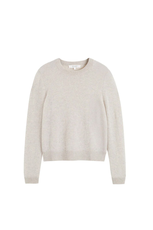 Chinti Cloud Crop Sweater