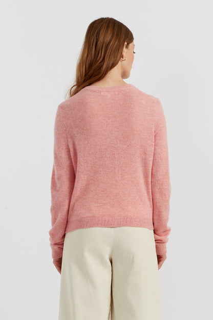 Chinti Cropped Cardigan