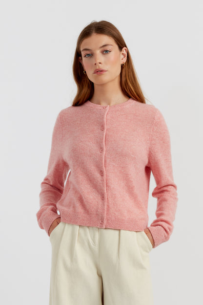 Chinti Cropped Cardigan