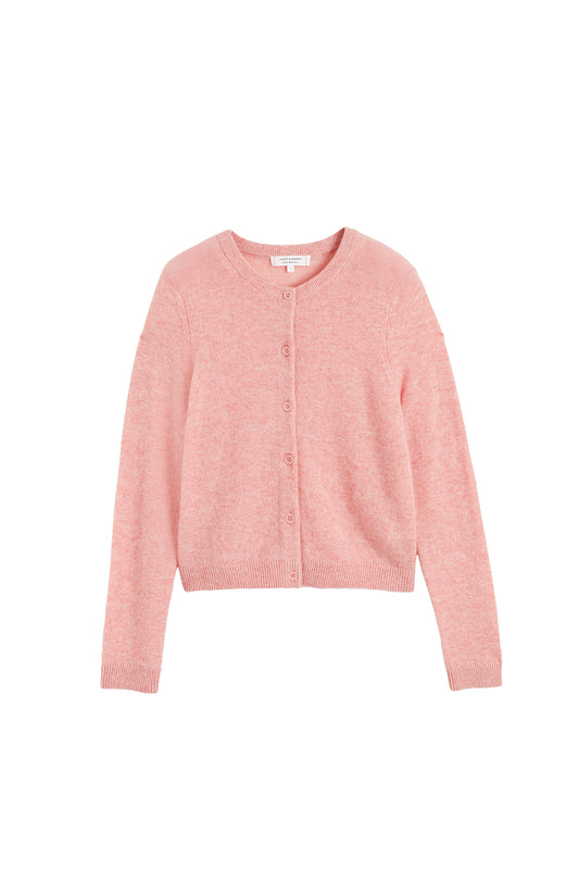 Chinti Cropped Cardigan