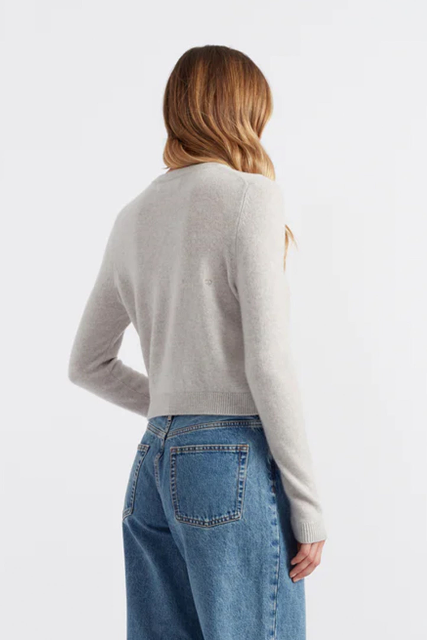 Chinti Cropped Cardigan