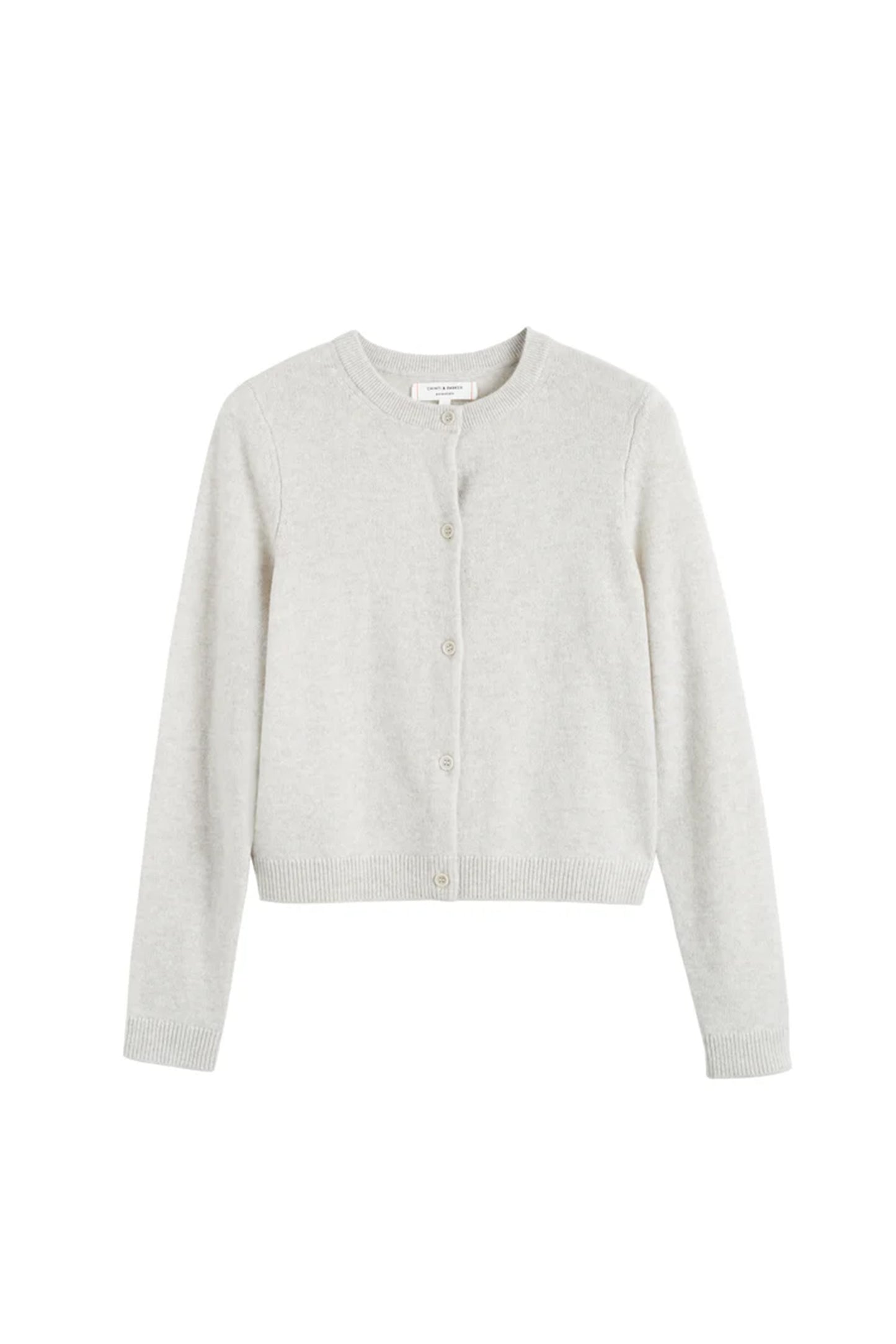 Chinti Cropped Cardigan