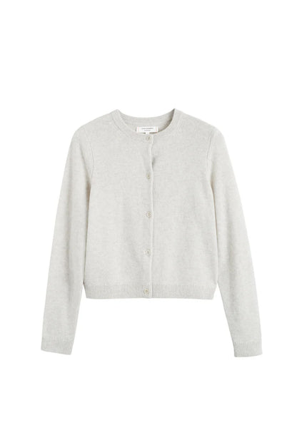 Chinti Cropped Cardigan