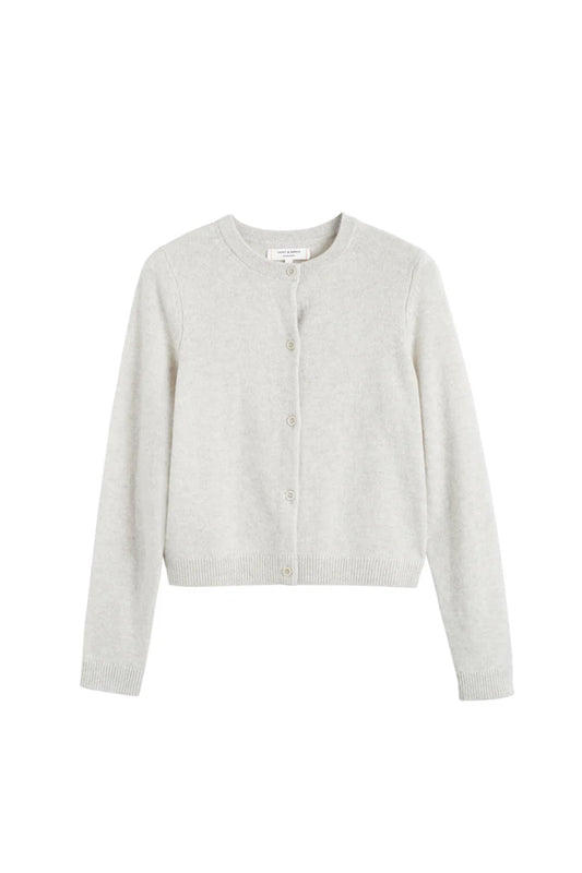 Chinti Cropped Cardigan