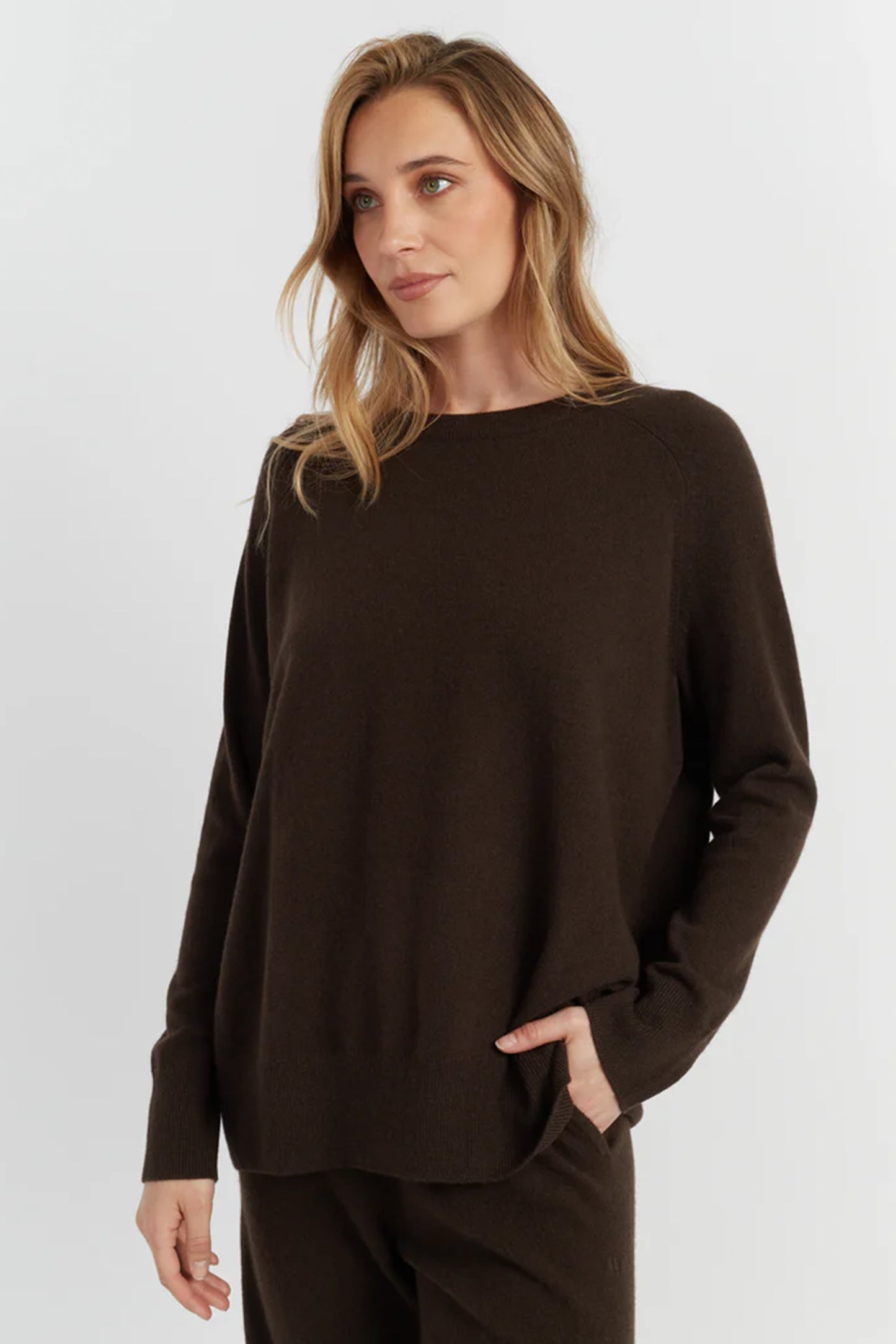 The Slouchy Sweater