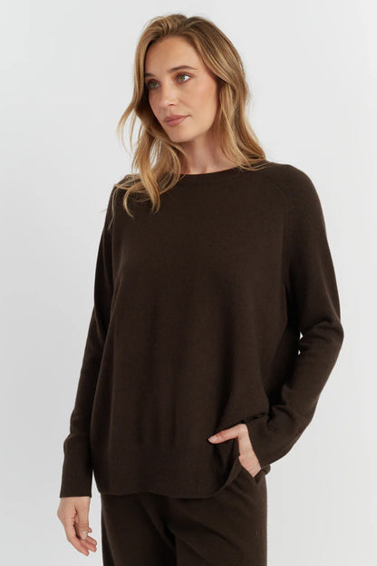 The Slouchy Sweater