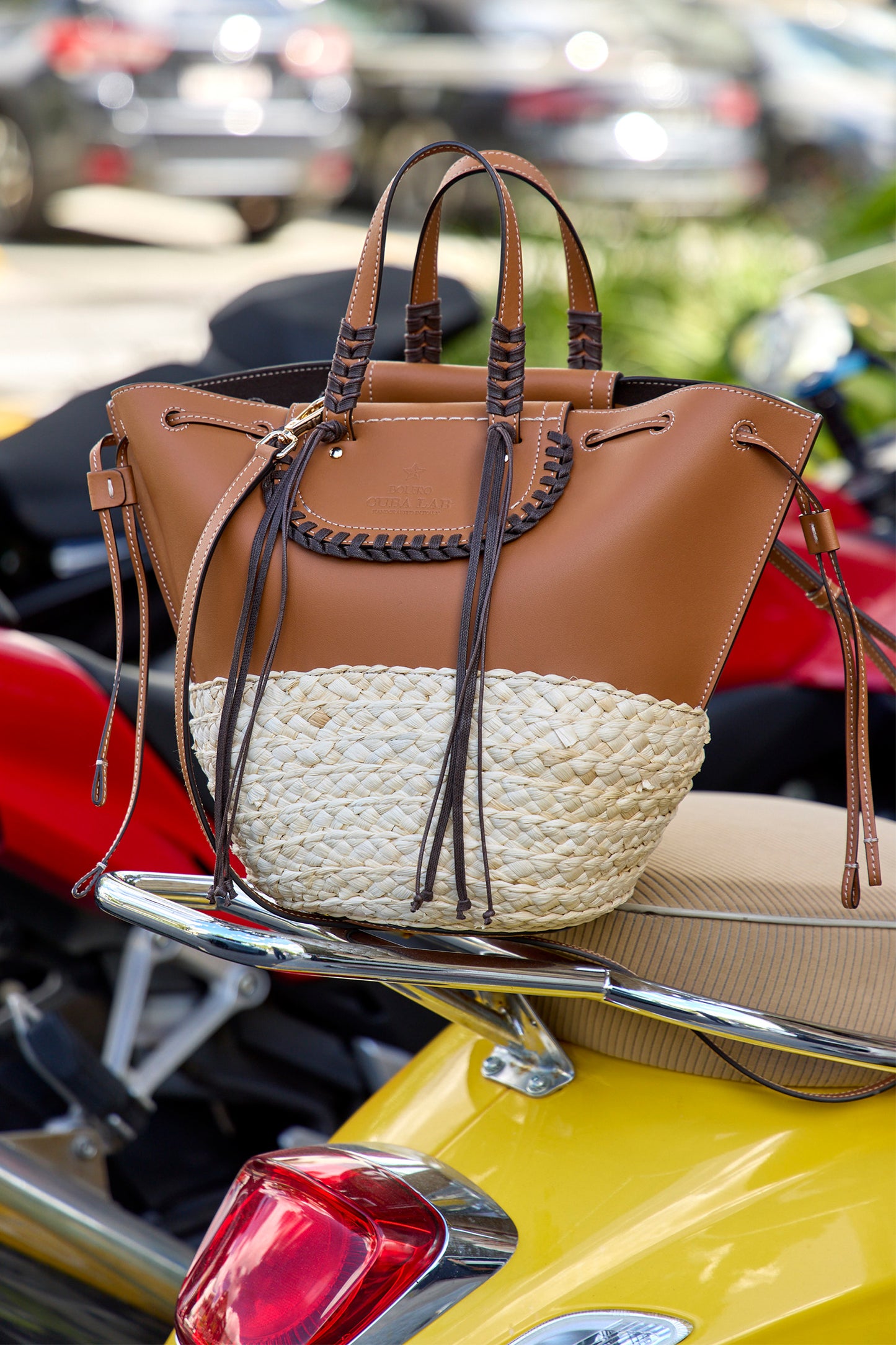 Bolero Tote Bag