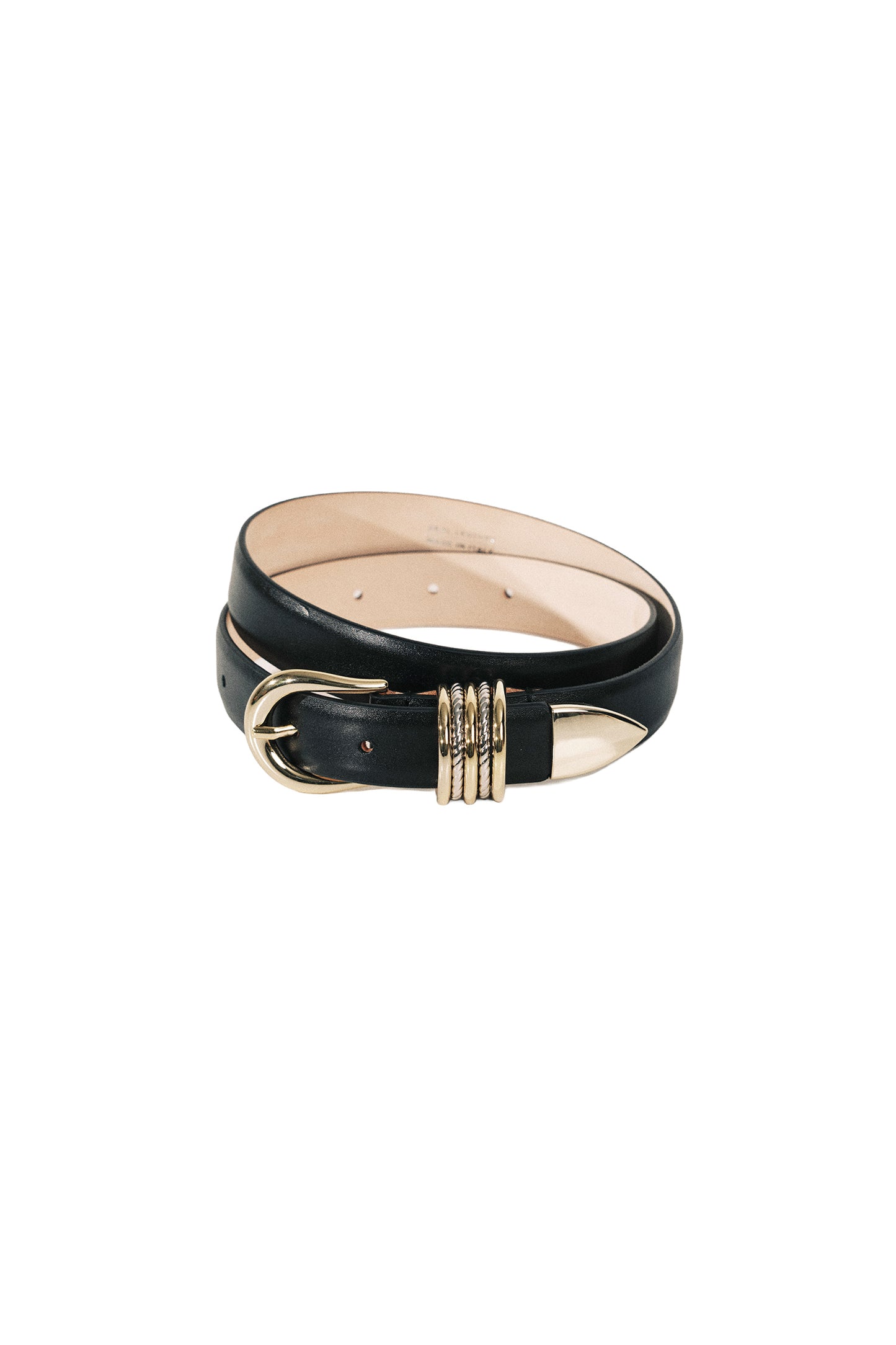 Helica Mixed Metal Belt