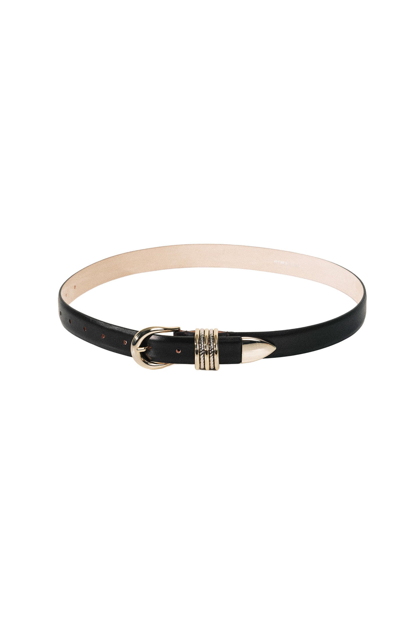 Helica Mixed Metal Belt