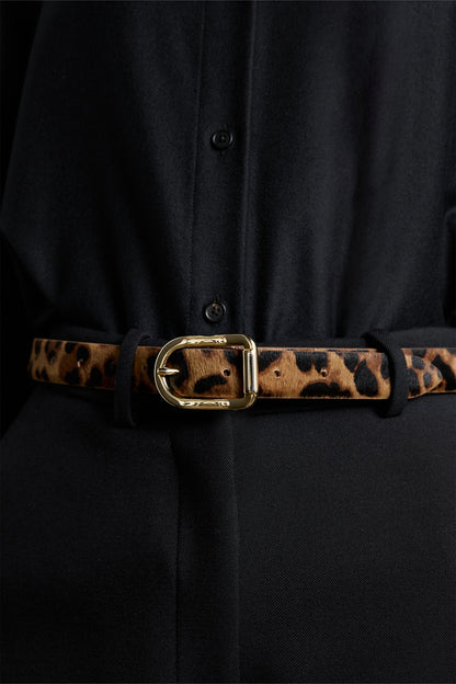 Mija Animal Gold Belt