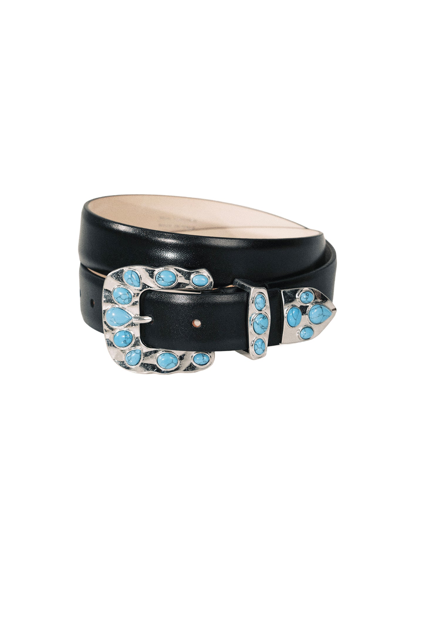 Statement Turquoise Belt
