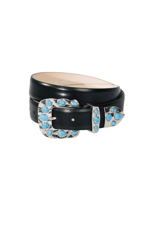 Statement Turquoise Belt