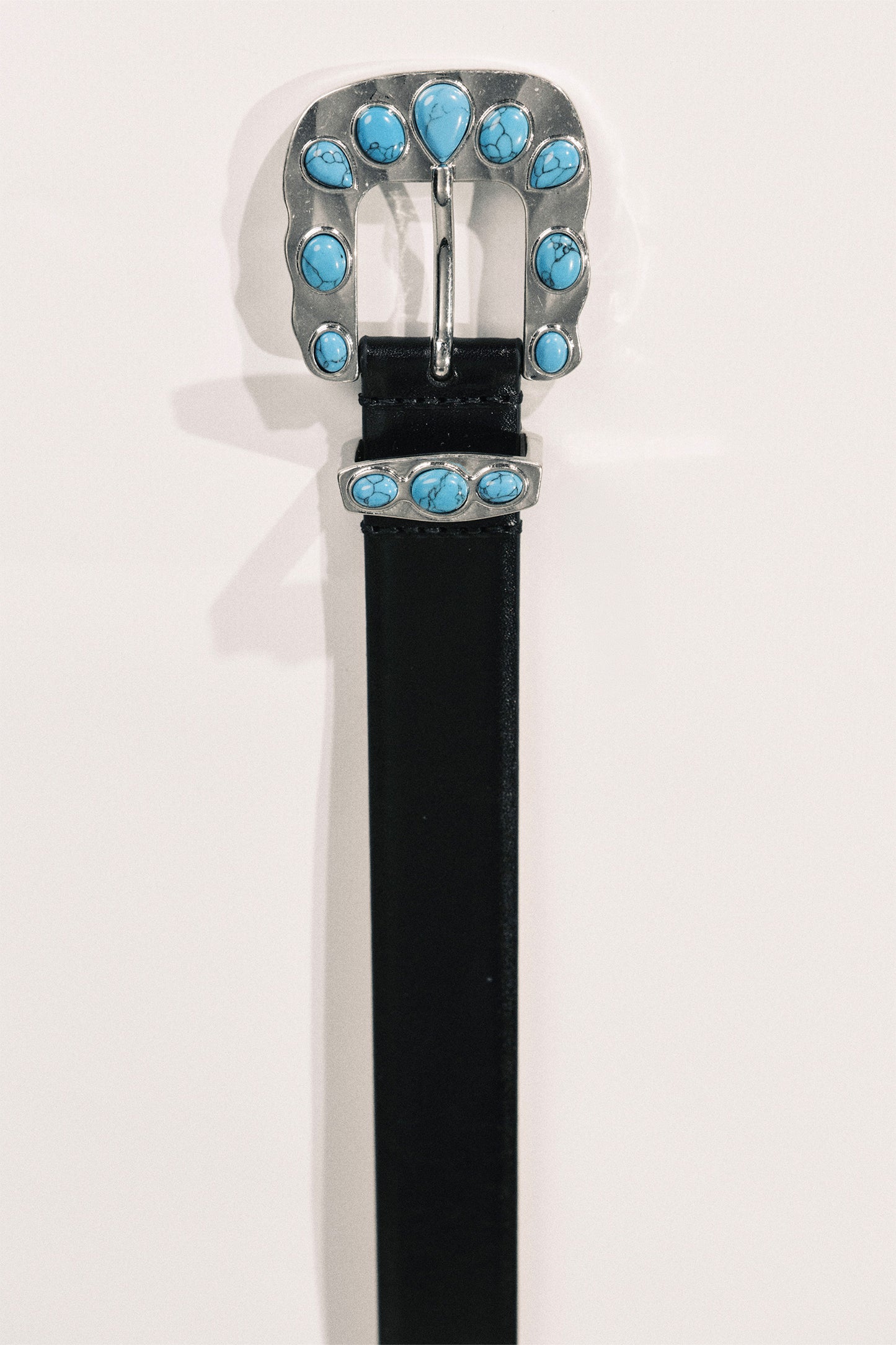Statement Turquoise Belt
