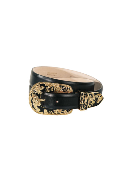 Vendome Gold Belt
