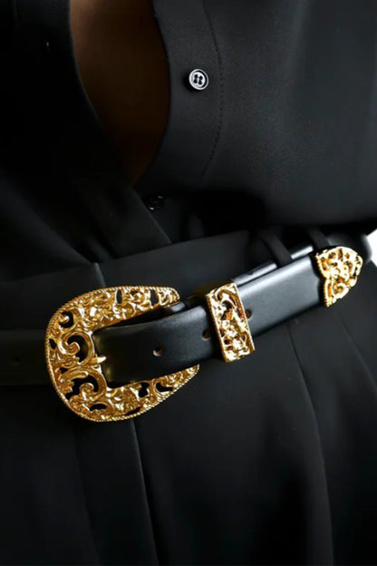 Versaille Gold Belt