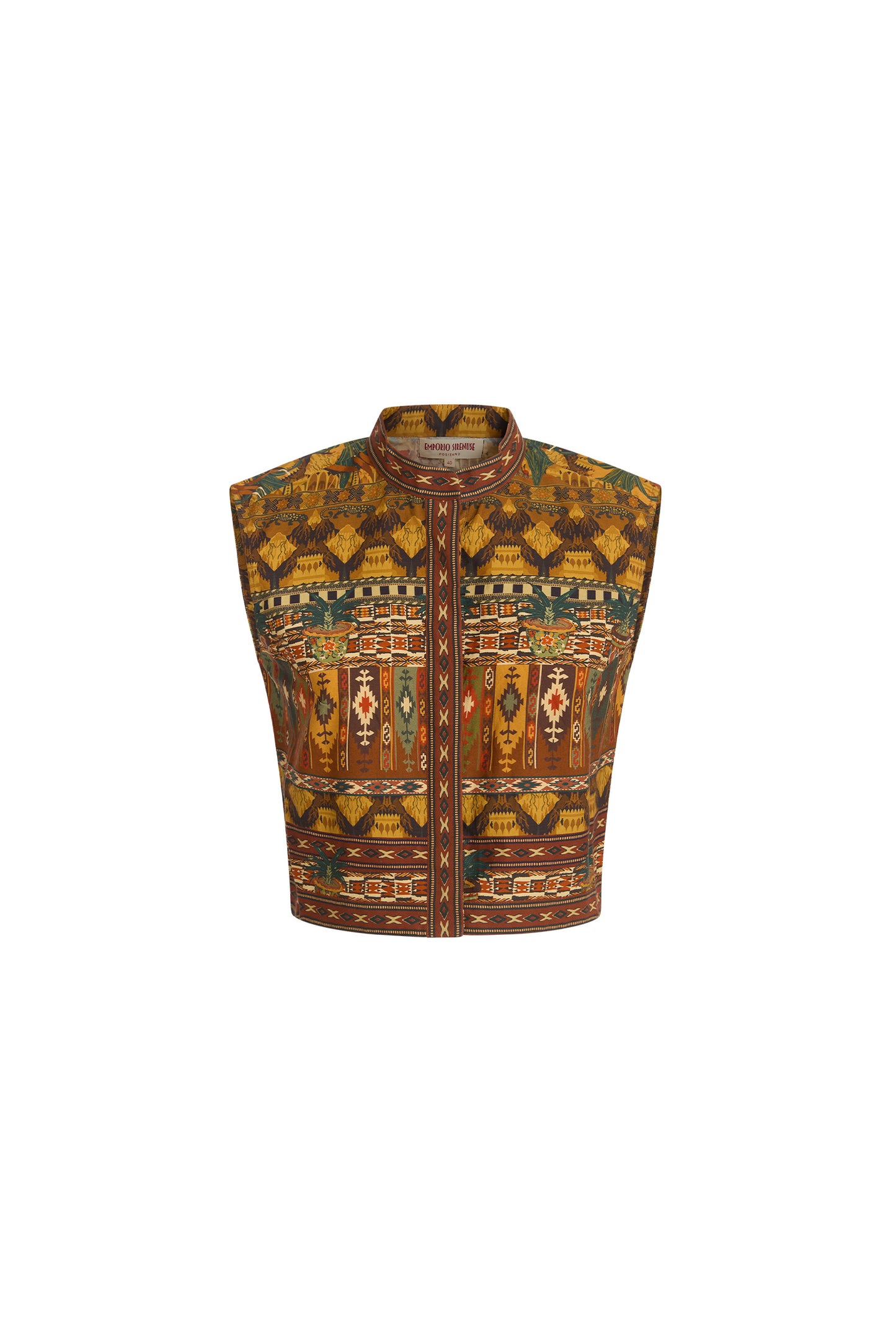 Andorra Desert Top