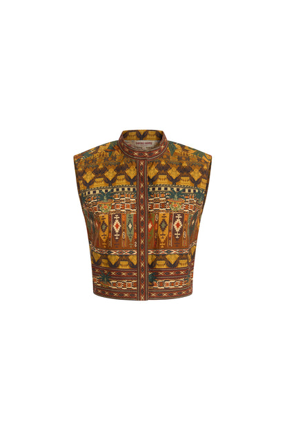 Andorra Desert Top