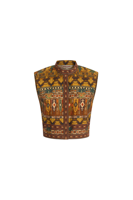 Andorra Desert Top