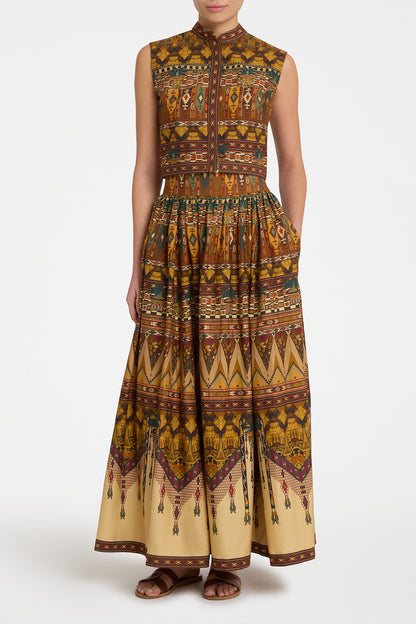 Andorra Desert Top